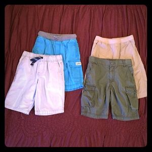Boys Cargo Shorts Bundle